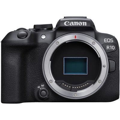Фотоаппарат беззеркальный Canon EOS R10 Body