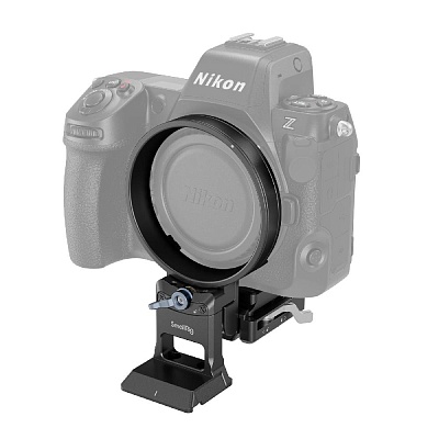 Поворотная площадка SmallRig 4306 для цифровых камер Nikon Z5/Z6/Z7/Z6II/Z7II/Z8