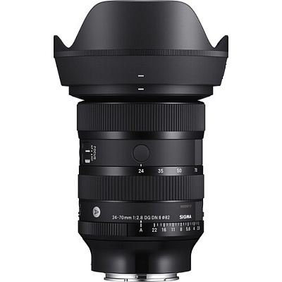 Объектив Sigma 24-70mm f/2.8 DG DN Art II Sony E