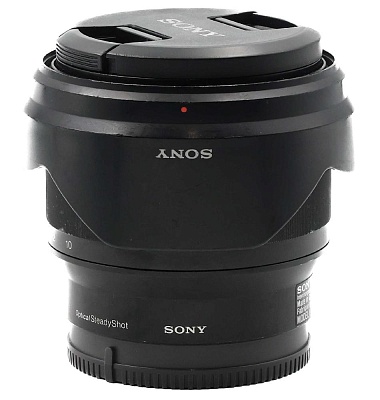 Объектив комиссионный Sony 10-18mm f/4 (SEL1018) Sony E (б/у, гарантия 14 дн., s/n 1836305)