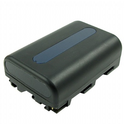Аккумулятор Lenmar DLSM55H (NP-FM55H), для Sony A100/A200/A700