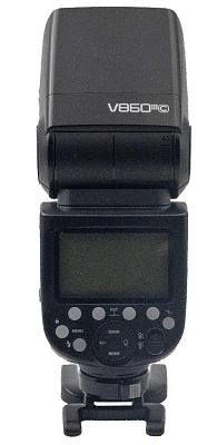 Вспышка комиссионная Godox V860IIIC TTL для Canon (б/у, гарантия 14 дней, S/N 22B00149253)