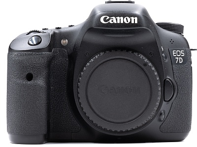 Фотоаппарат комиссионный Canon EOS 7D Body (б/у, гарантия 14 дней, S/N2781231769)