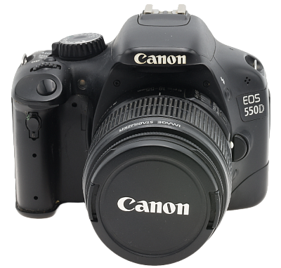 Фотоаппарат комиссионный Canon EOS 550D kit 18-55mm IS (б/у, гарантия 14 дней, S/N 1332774883)