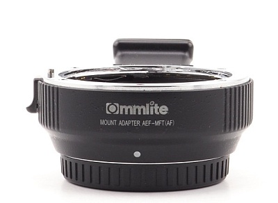 Адаптер Commlite (Canon EF - Sony E), автофокусный