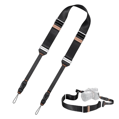Плечевой ремень K&F Concept Alpha Strap KF13.132 черный