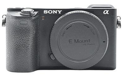 Фотоаппарат комиссионный Sony A6500 Body (б/у, гарантия 14 дней, S/N 3794818)