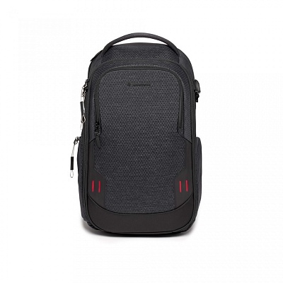 Фотосумка рюкзак Manfrotto Frontloader backpack M (PL2-BP-FL-M), черный