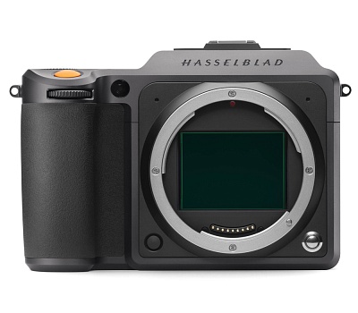 Фотоаппарат беззеркальный Hasselblad X1D II 50C Body