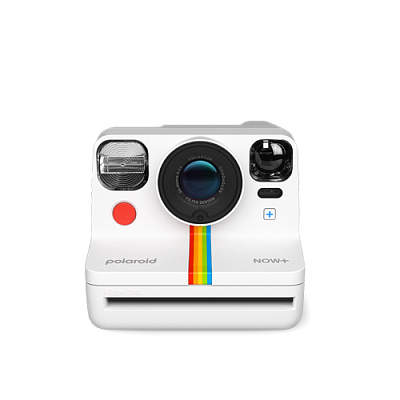 Фотоаппарат моментальной печати Polaroid Now+ Generation 2, Белый