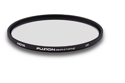 Светофильтр Hoya UV (O) Fusion Antistatic 40.5mm, ультрафиолетовый