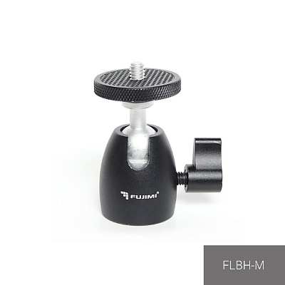 Штативная головка Fujimi FLBH-MM (5кг/120г) 