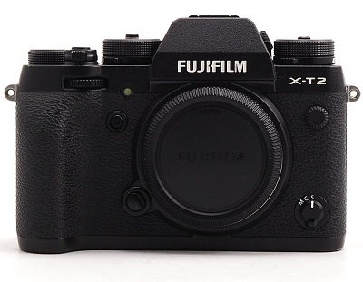 Фотоаппарат комиссионный Fujifilm X‑T2 Body (б/у, гарантия 14 дней, S/N 63P54061)