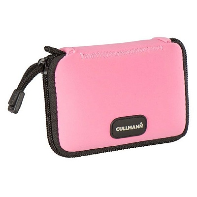 Чехол для фотоаппарата Cullmann CU-91140 Shell Cover Compact 100, розовый