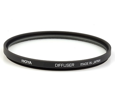 Светофильтр Hoya Diffuser 40.5mm, смягчающий