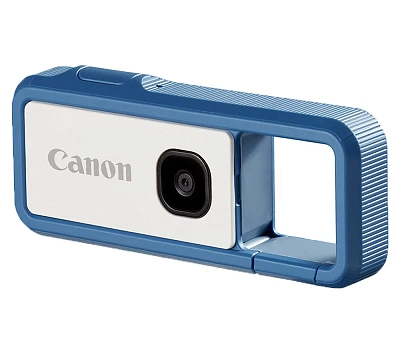Экшн-камера Canon IVY REC  Blue Ridtide