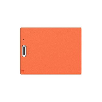 Аккумулятор SmallRig 5088 литий-ионный NP-W126S USB-C Rechargeable Camera Battery (Orange)