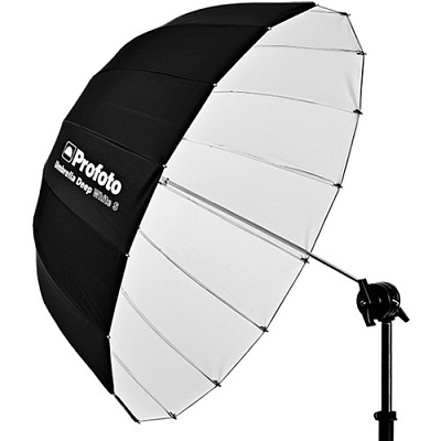 Зонт Profoto Umbrella Deep White M (100986) Белый Отражение 105см