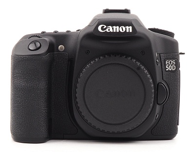 Фотоаппарат комиcионный Canon EOS 50D Body (б/у гарантия 14 дней S/N1630710461)