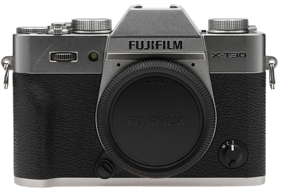 Фотоаппарат комиссионный Fujifilm X-T30 Body Silver (б/у, гарантия 14 дней, S/N 9BQ10813)