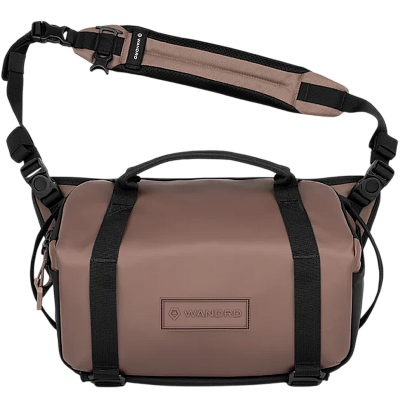 Фотосумка WANDRD ROGUE V2 Sling 9L коричневый