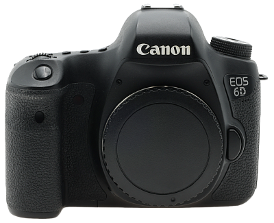 Фотоаппарат комиссионный Canon EOS 6D Body (б/у, гарантия 14 дней, S/N 03302402273)