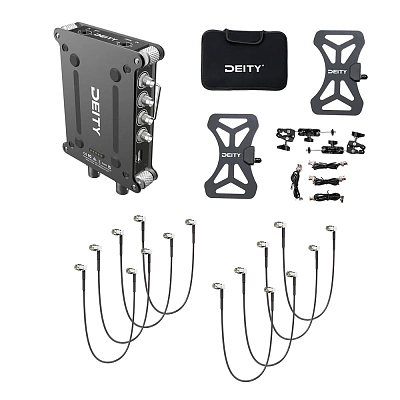 Активный антенный сплиттер Deity SRD-Mini Complete Kit