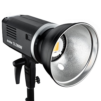 Осветитель Godox SLB60W 5600K BW, светодиодный для видео и фотосъемки