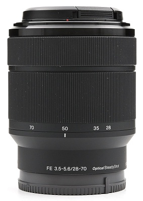 Объектив комиссионный Sony 28-70mm f/3.5-5.6 OSS FE Sony E (б/у, гарантия 14 дней, S/N 4253414)