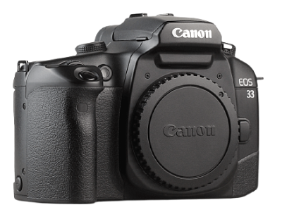 Аренда пленочного фотоаппарата Canon EOS 33 Body