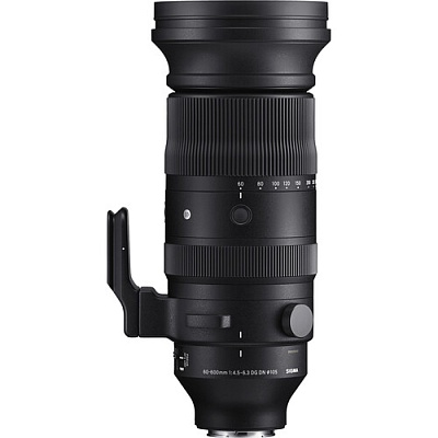 Объектив Sigma 60-600mm f/4.5-6.3 DG DN OS Sports Sony E