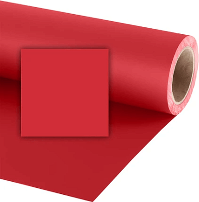 Фон бумажный Raylab 001, 2.72x11м, Dark Red