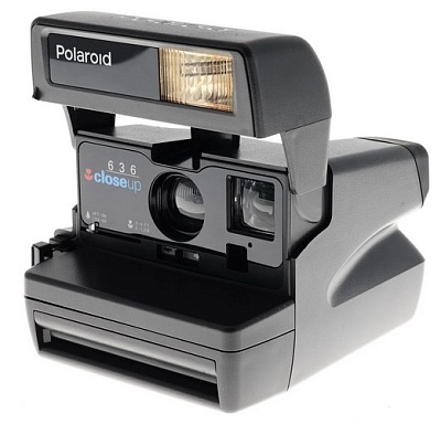 Аренда фотоаппарата моментальной печати Polaroid 636
