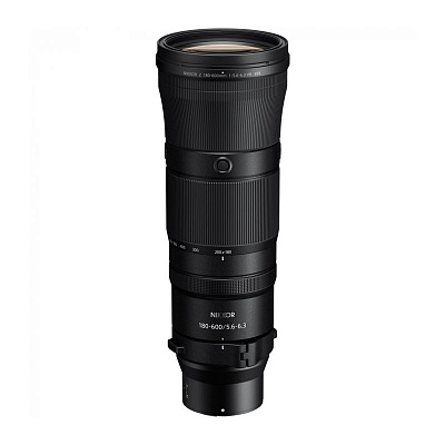 Объектив Nikon Nikkor Z 180-600mm f/5.6-6.3 VR