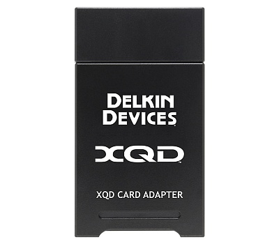 Картридер комисионный Delkin Devices Premium XQD Adapter (DDREADER-53)... Картридер комисионный Delkin Devices Premium XQD Adapter (DDREADER-53)...