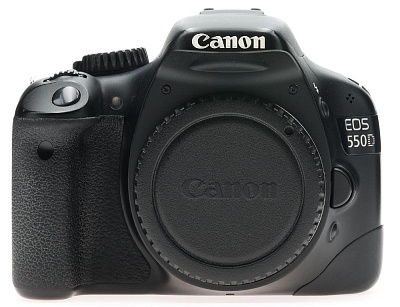Фотоаппарат комиссионный Canon EOS 550D Body (б/у, гарантия 14 дней, S/N 2333350411)