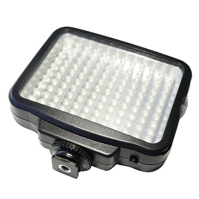 Осветитель Fujimi FJLED-5009 3000-6000K, светодиодный для видео и фотосъемки