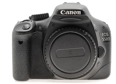 Фотоаппарат комиссионный Canon EOS 550D Body (б/у, гарантия 14 дней, S/N 2335334517)