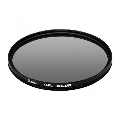 Светофильтр Kenko 62S C-PL Slim 62mm поляризационный