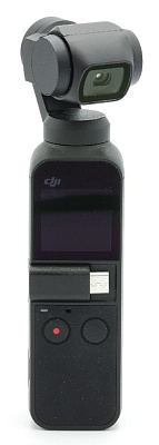 Камера комиссионная DJI Osmo Pocket с 3-осевым стабилизатором (б/у, гарантия 14 дней)