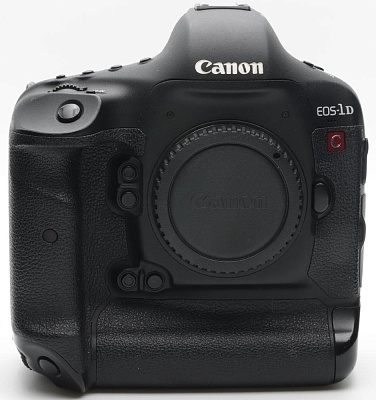 Фотоаппарат комиссионный Canon EOS 1D C (б/у, гар-я 14 дней, S/N 009700000546)