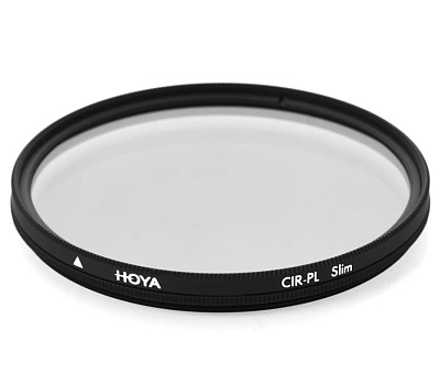 Светофильтр Hoya PL-CIR TEC SLIM 43mm, поляризационый