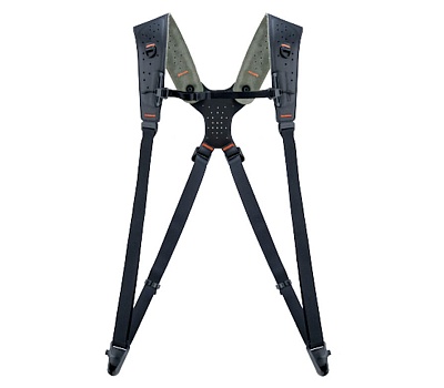 Плечевой ремень Pgytech Camera Strap Master Midnight Black