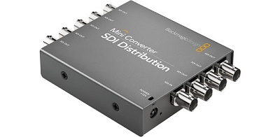 Конвертер Blackmagic Mini Converter SDI Distribution