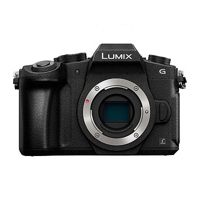 Фотоаппарат беззеркальный Panasonic Lumix DMC-G80 Body