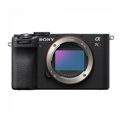 Фотоаппарат беззеркальный Sony Alpha A7CR Body Black