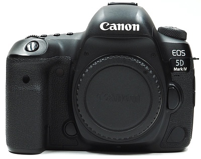 Фотоаппарат комиссионный Canon EOS 5D Mark IV Body (б/у, гарантия до 23.05.2021, S/N 293057005871)