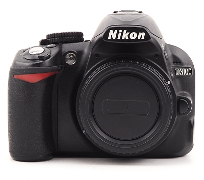 Фотоаппарат комиссионный Nikon D3100 Body (б/у, гарантия 14 дней, S/N6349315)