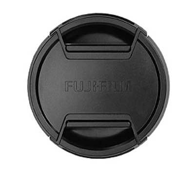 Защитная крышка Fujifilm FLCP-62 II, для объективов с диаметром 62mm