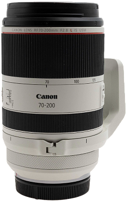 Объектив комиссионный Canon RF 70-200mm f/2.8L IS USM (б/у, гарантия 14 дней, S/N 9700001522)